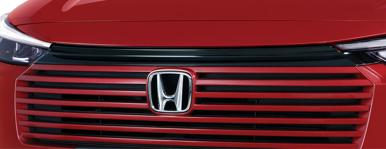 New Style Front Grill (Body Colour) 